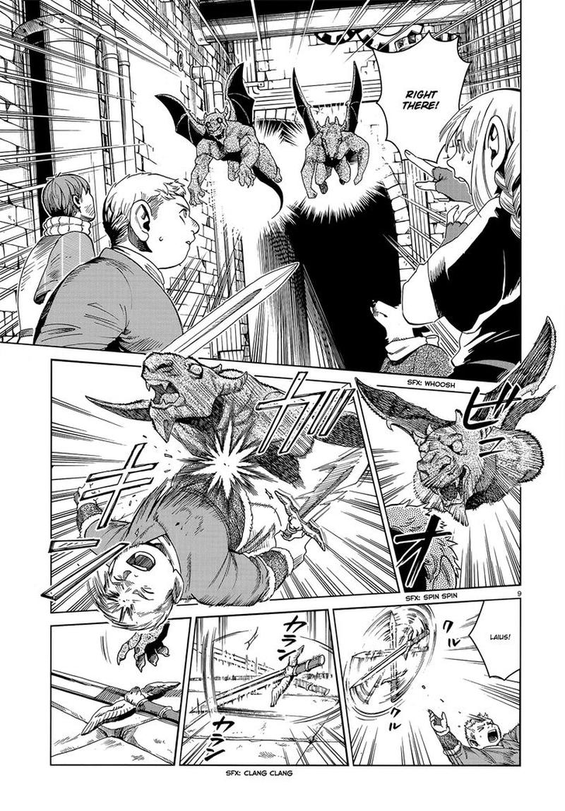 Dungeon Meshi 51 9