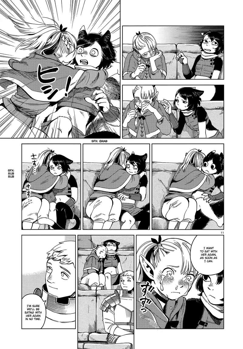 Dungeon Meshi 52 11