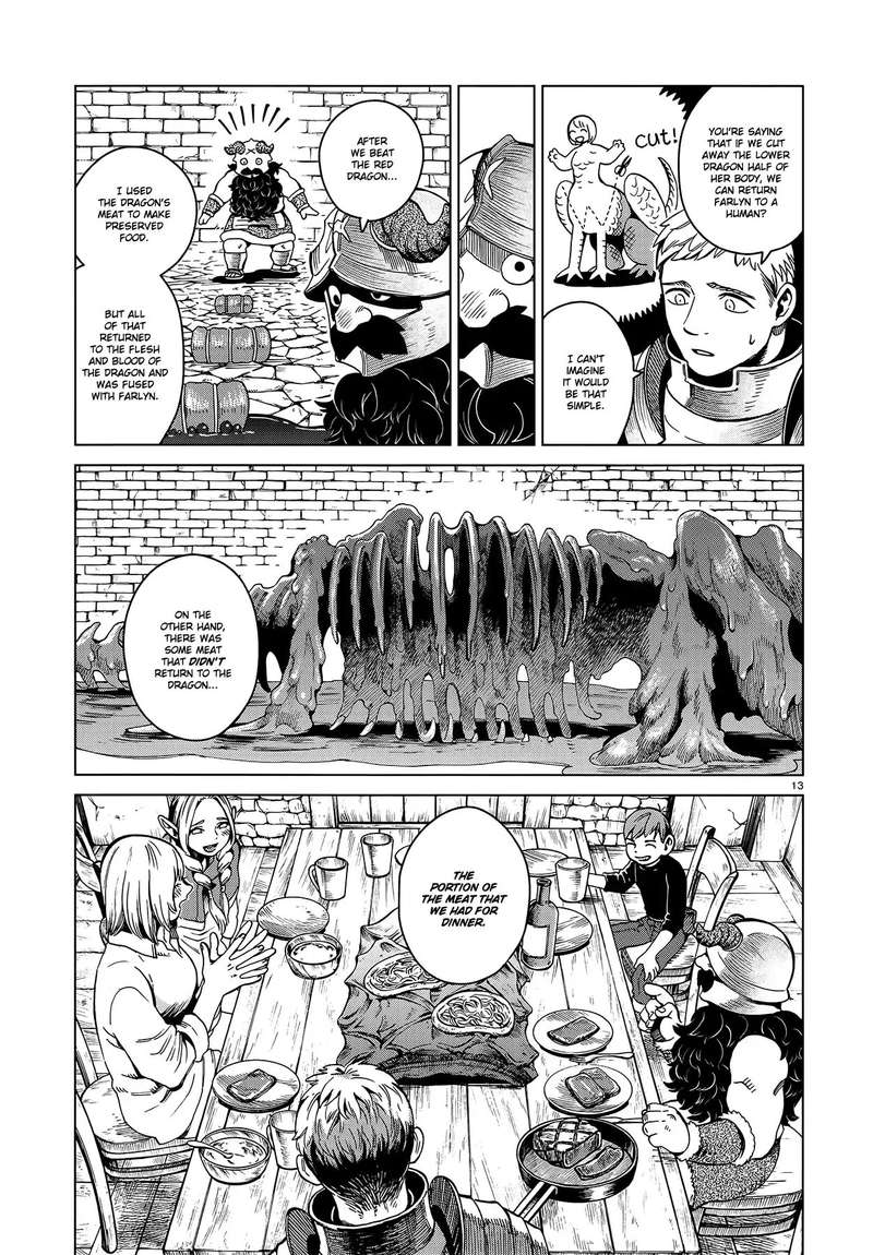 Dungeon Meshi 52 13