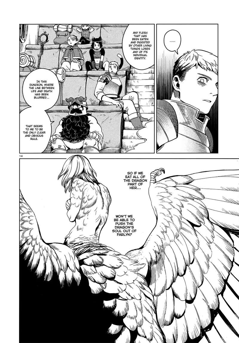 Dungeon Meshi 52 14