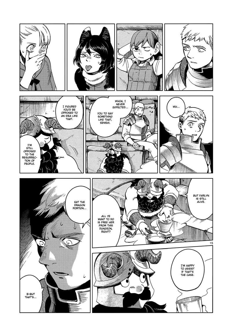 Dungeon Meshi 52 15