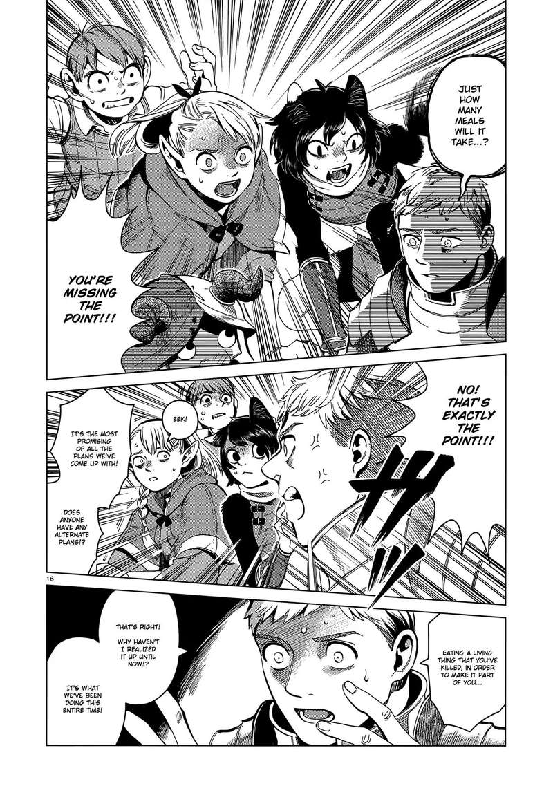 Dungeon Meshi 52 16