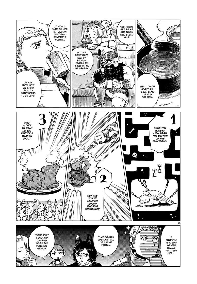 Dungeon Meshi 52 19