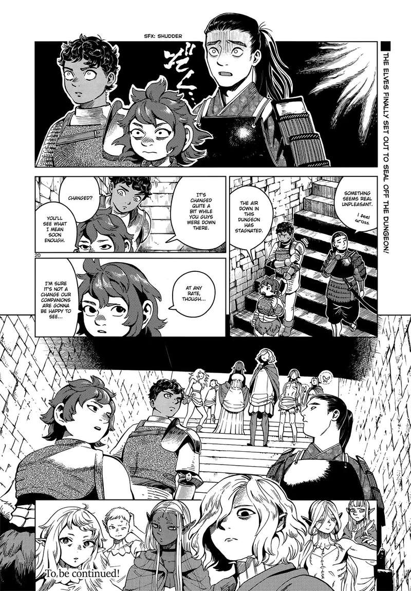 Dungeon Meshi 52 20