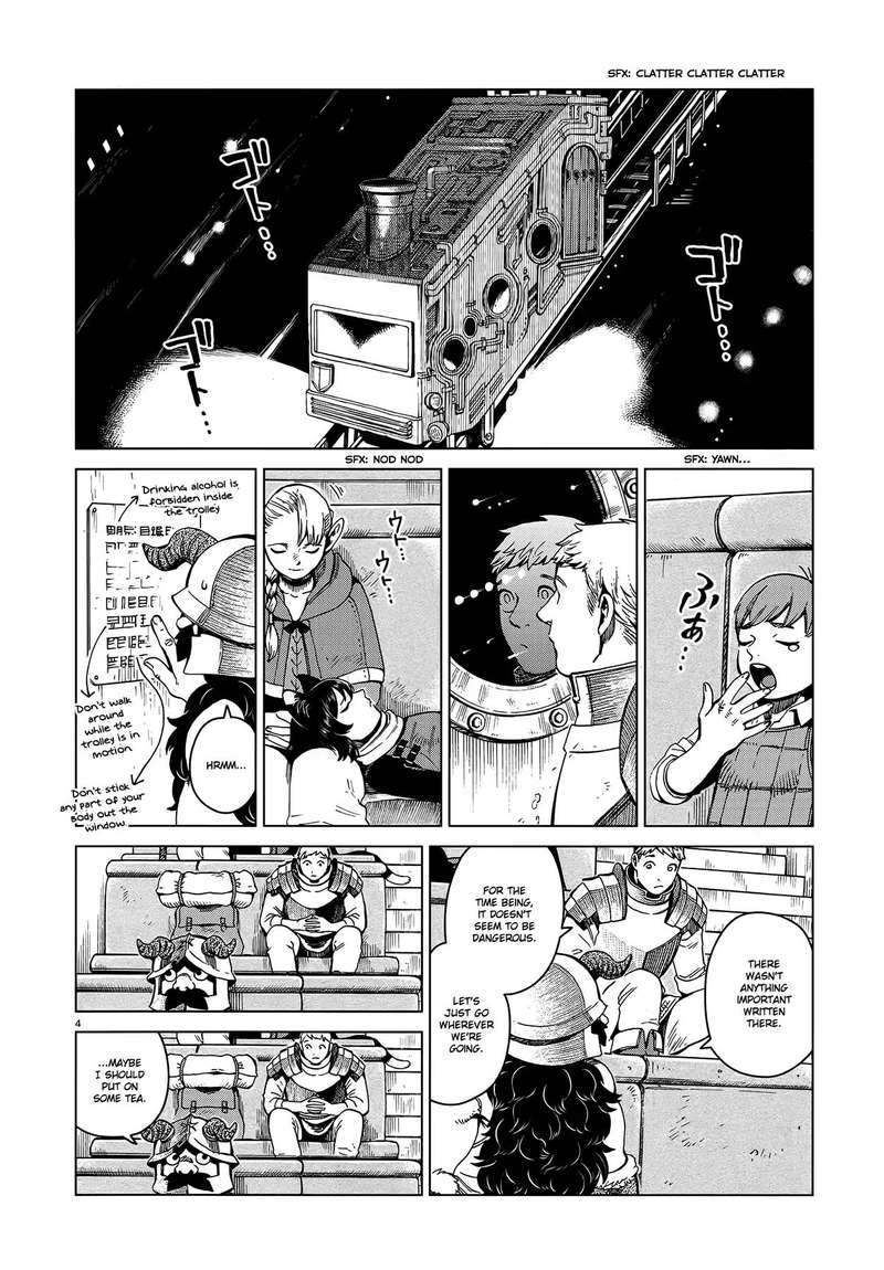 Dungeon Meshi 52 4