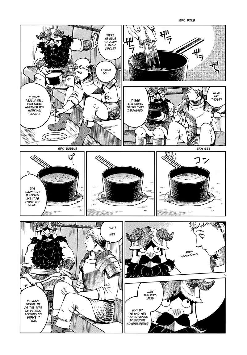 Dungeon Meshi 52 5