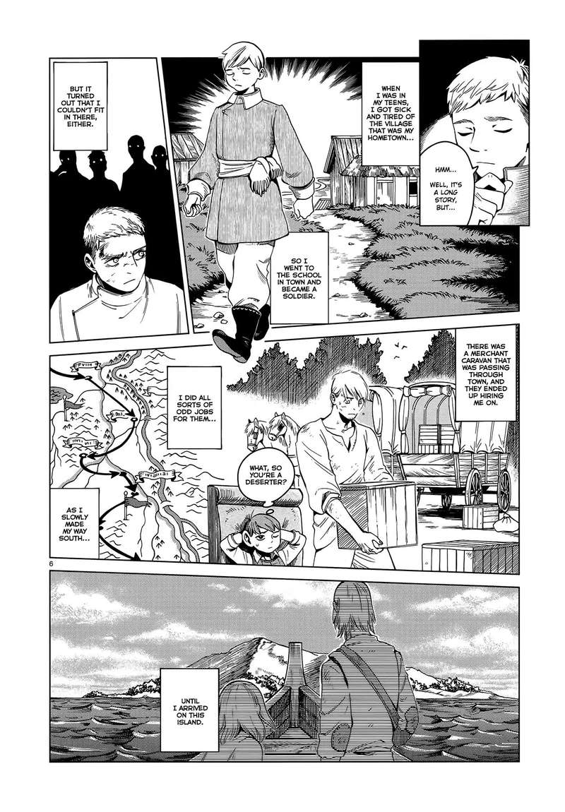 Dungeon Meshi 52 6