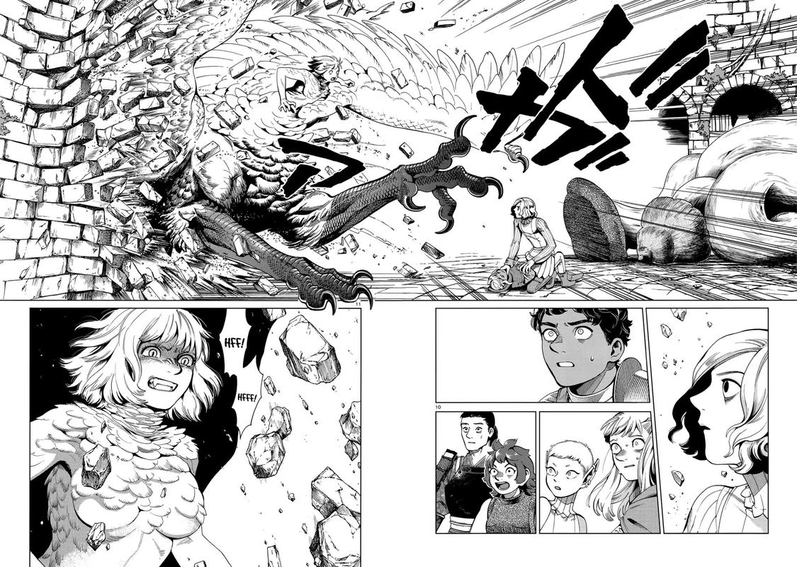Dungeon Meshi 55 10