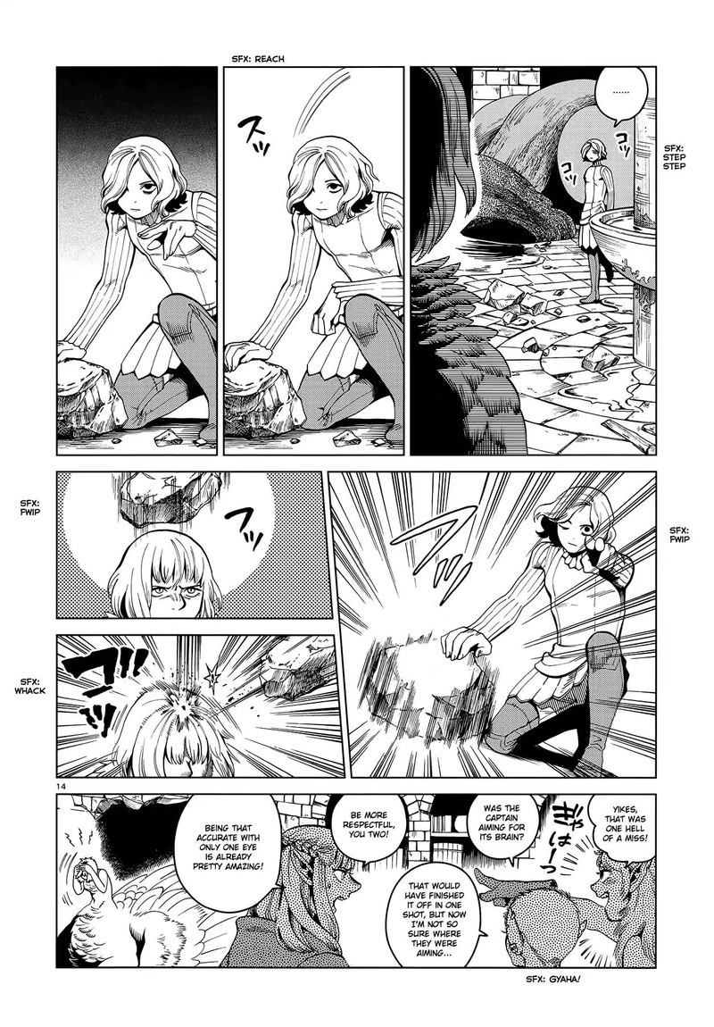 Dungeon Meshi 55 13