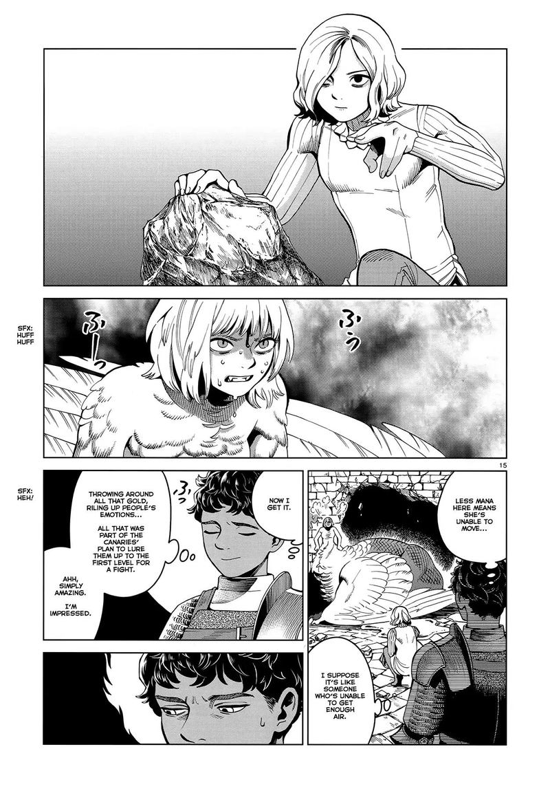 Dungeon Meshi 55 14