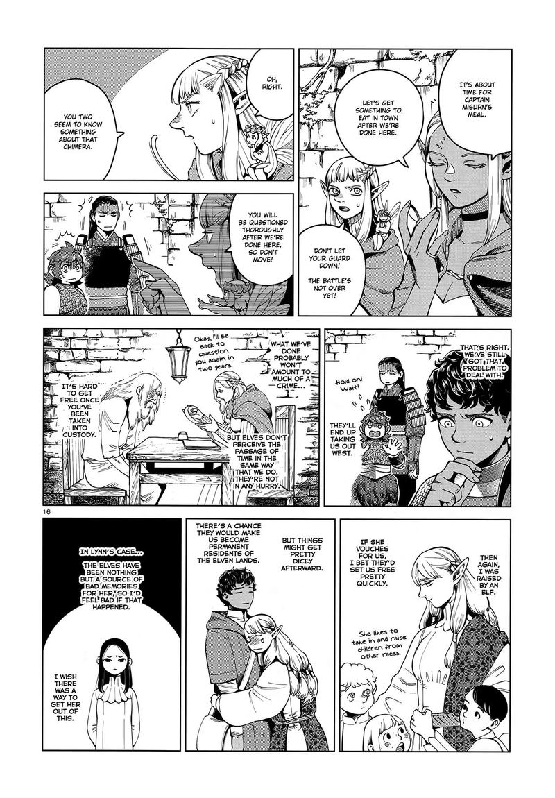 Dungeon Meshi 55 15