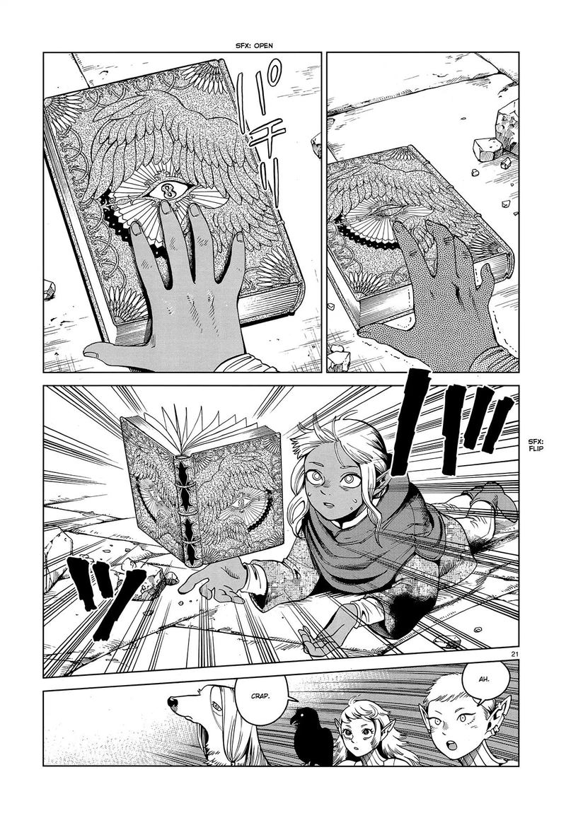 Dungeon Meshi 55 20