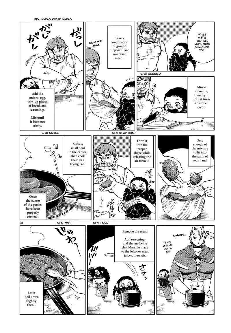 Dungeon Meshi 55 27