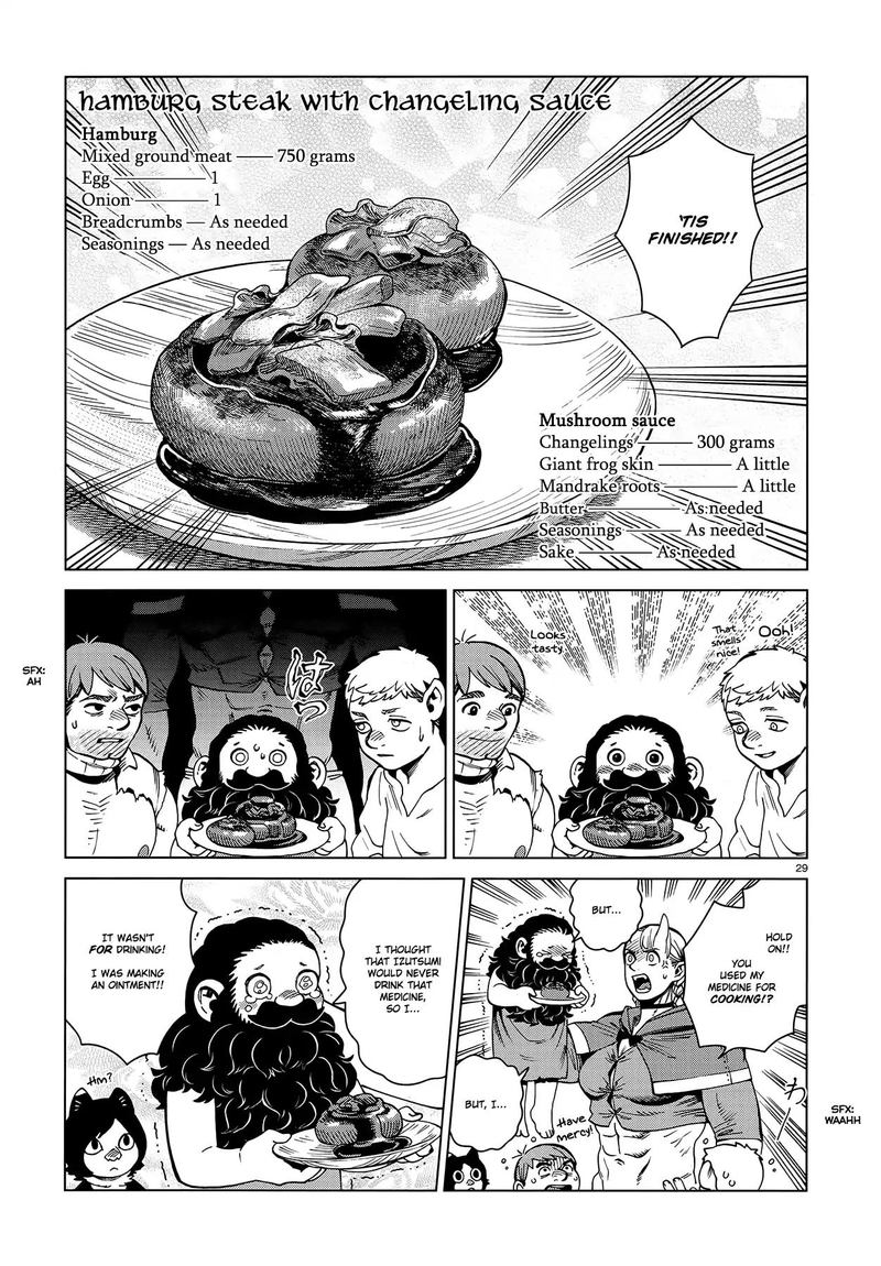 Dungeon Meshi 55 28
