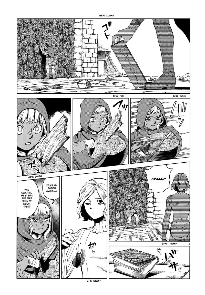 Dungeon Meshi 55 5