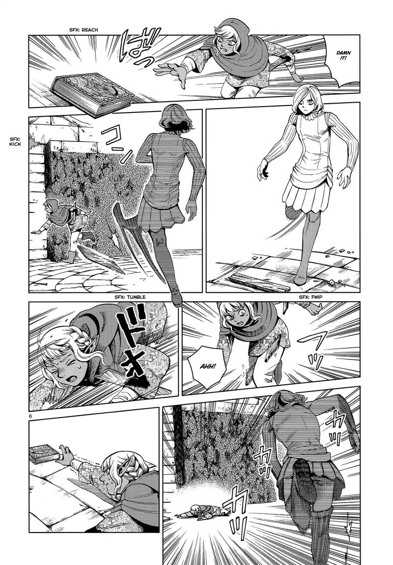 Dungeon Meshi 55 6