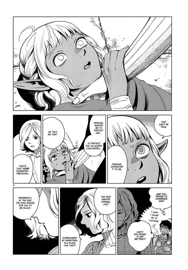 Dungeon Meshi 55 8