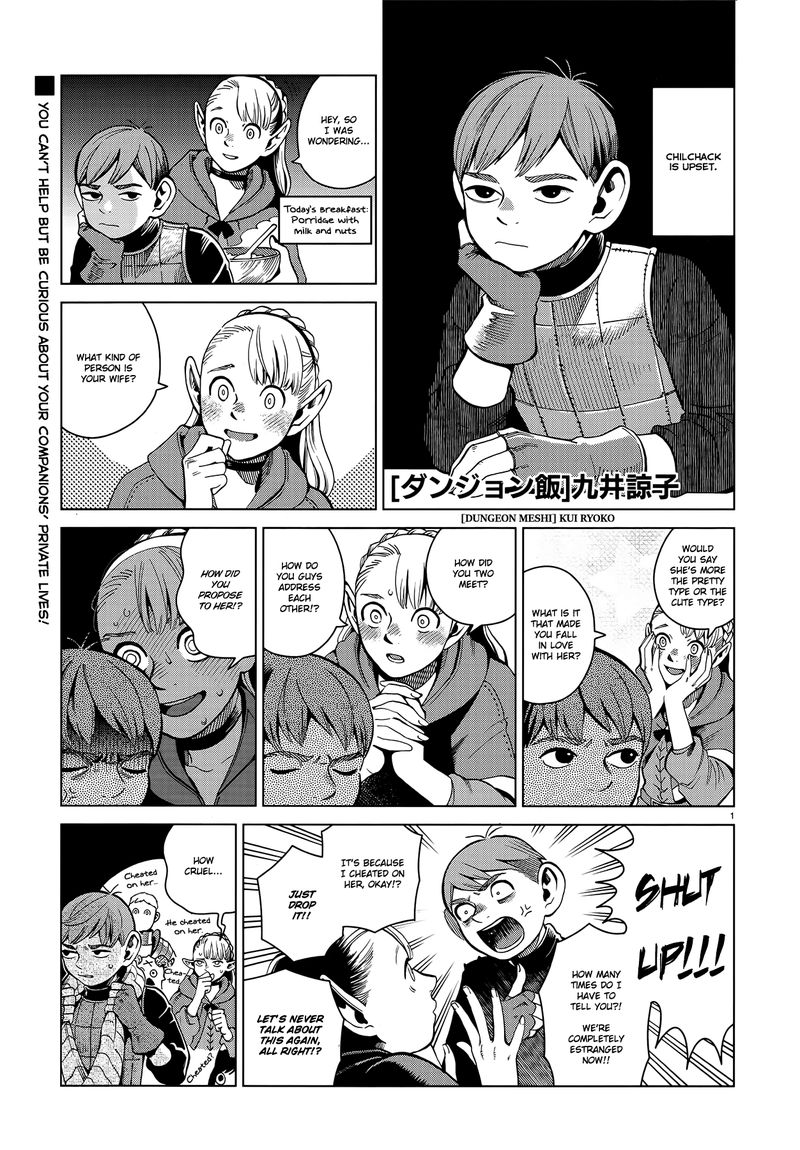 Dungeon Meshi 56 1