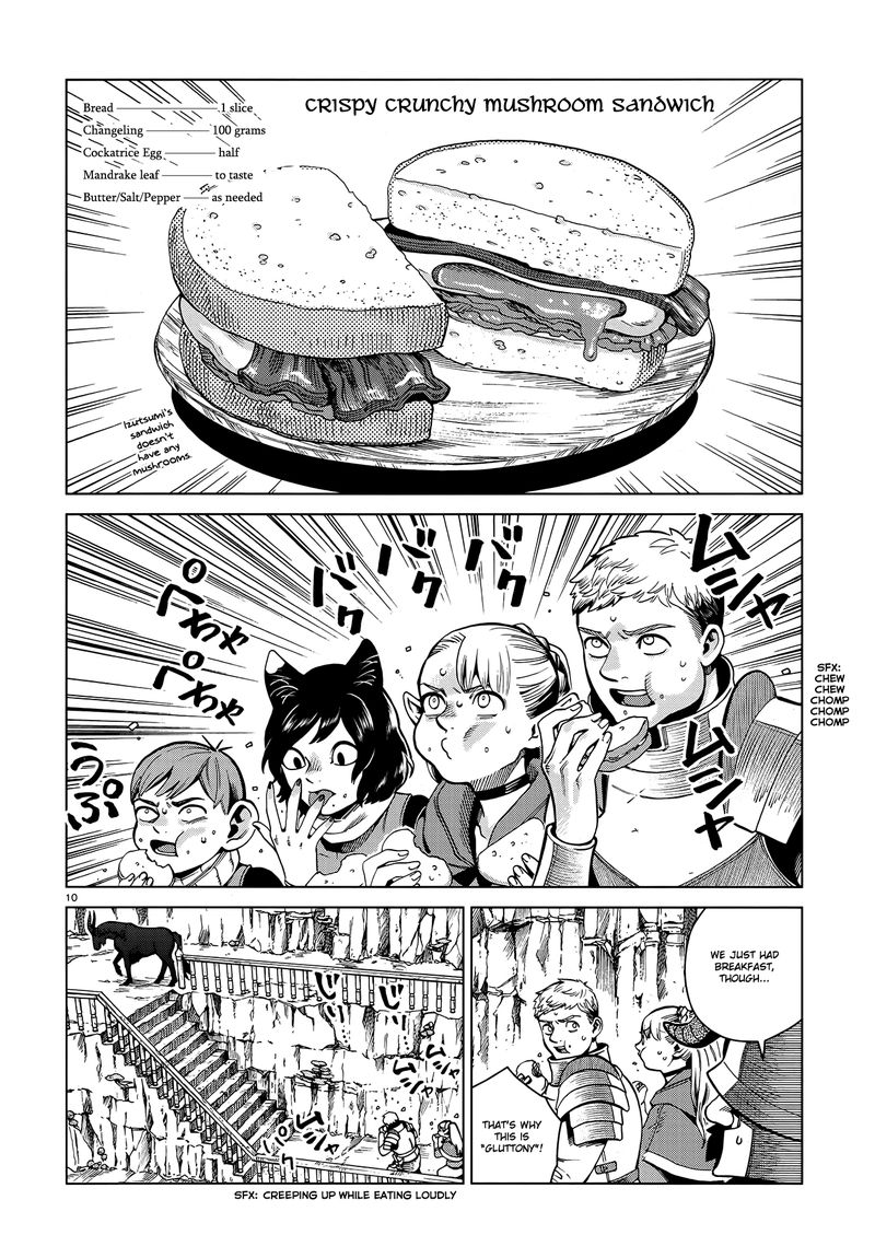 Dungeon Meshi 56 10