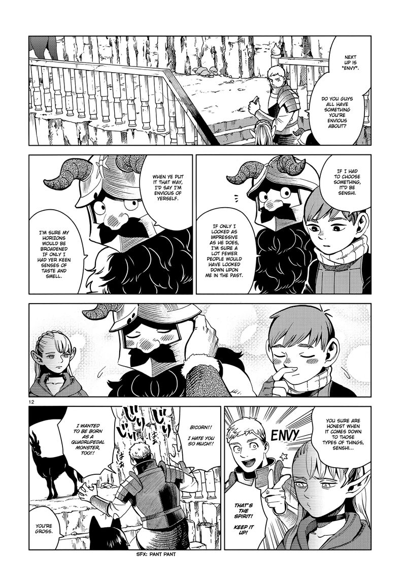 Dungeon Meshi 56 12