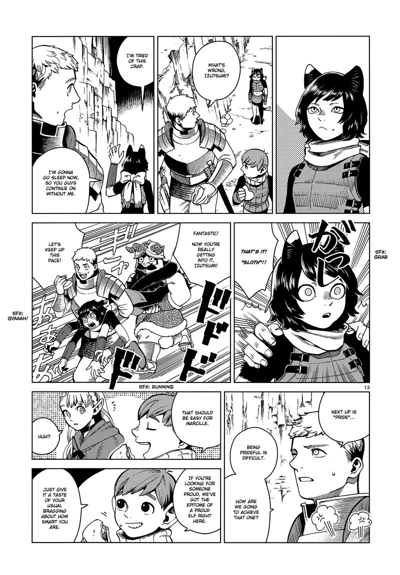Dungeon Meshi 56 13