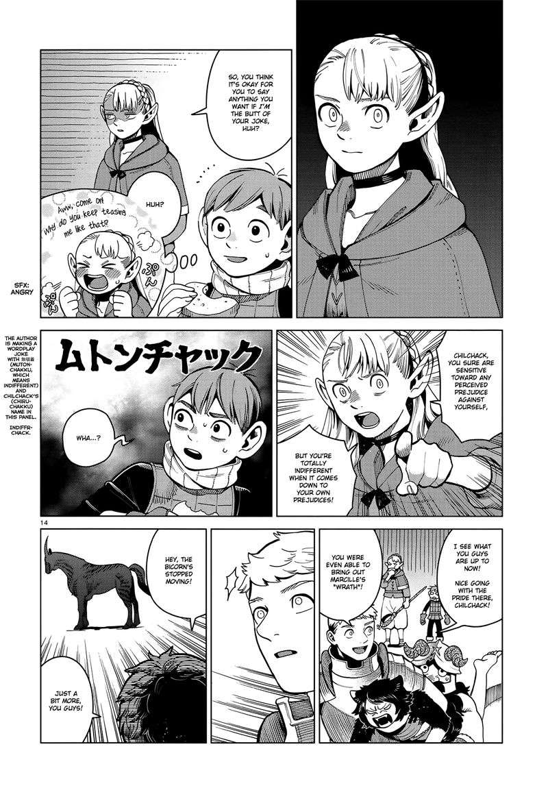 Dungeon Meshi 56 14