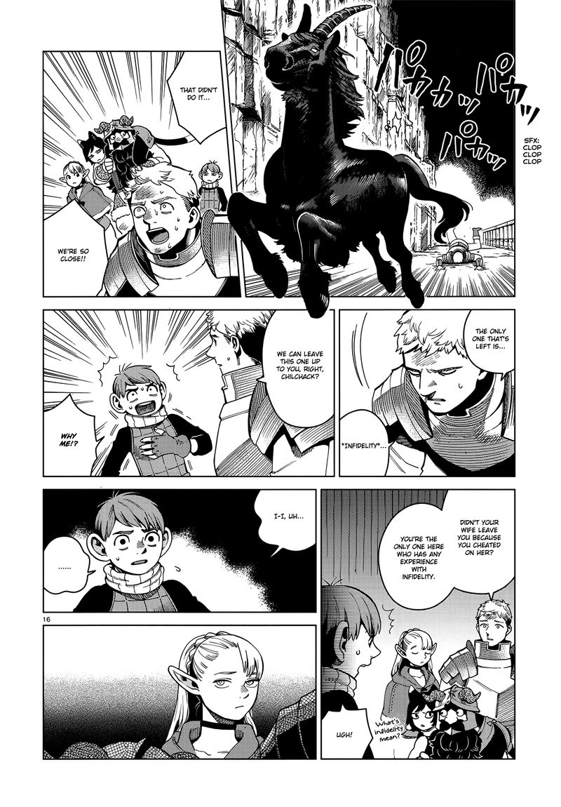 Dungeon Meshi 56 16