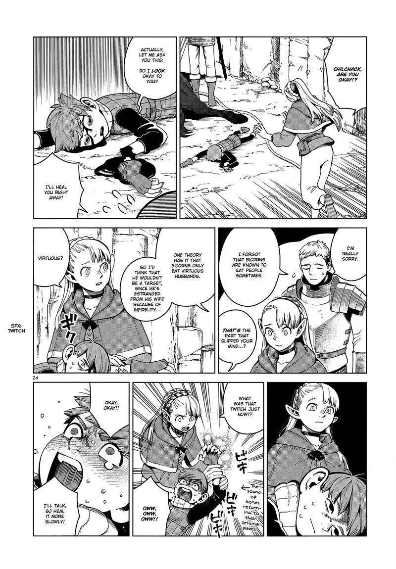 Dungeon Meshi 56 24