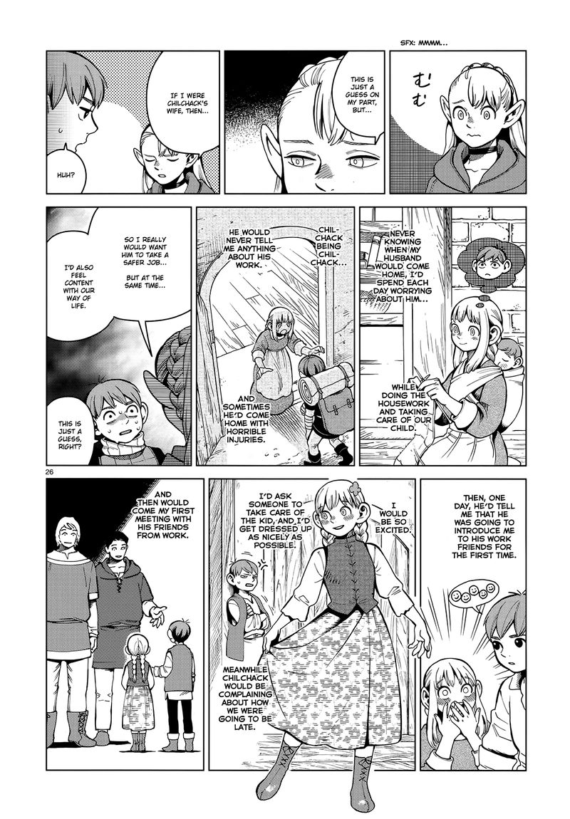 Dungeon Meshi 56 26