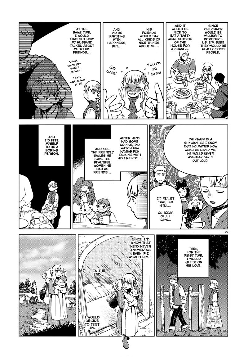 Dungeon Meshi 56 27