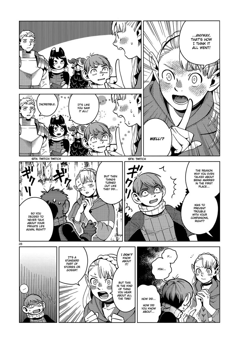 Dungeon Meshi 56 28