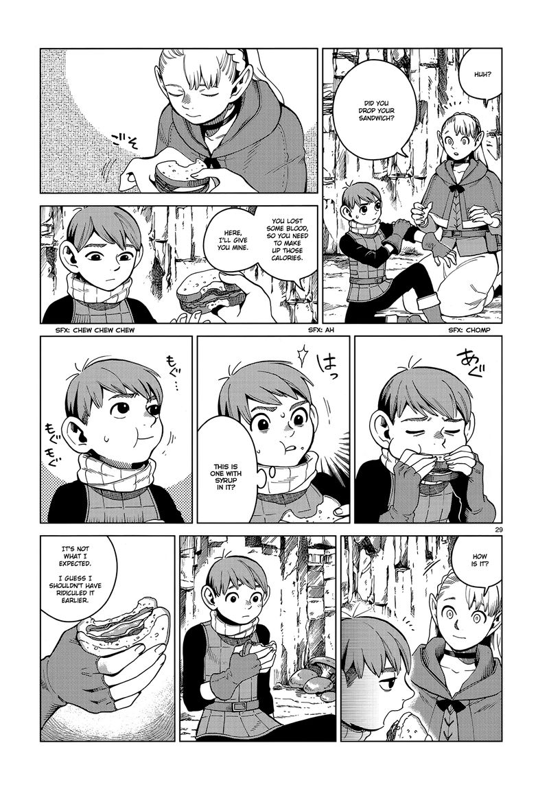 Dungeon Meshi 56 29