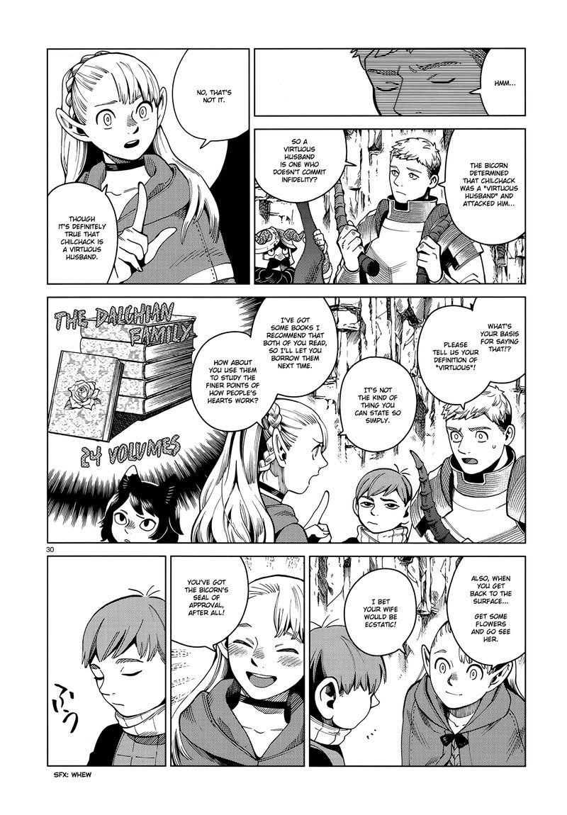 Dungeon Meshi 56 30