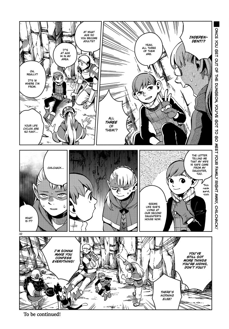 Dungeon Meshi 56 32