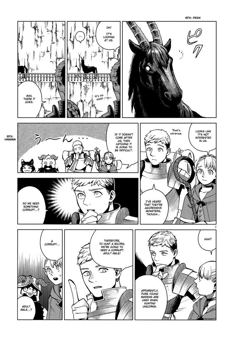 Dungeon Meshi 56 7