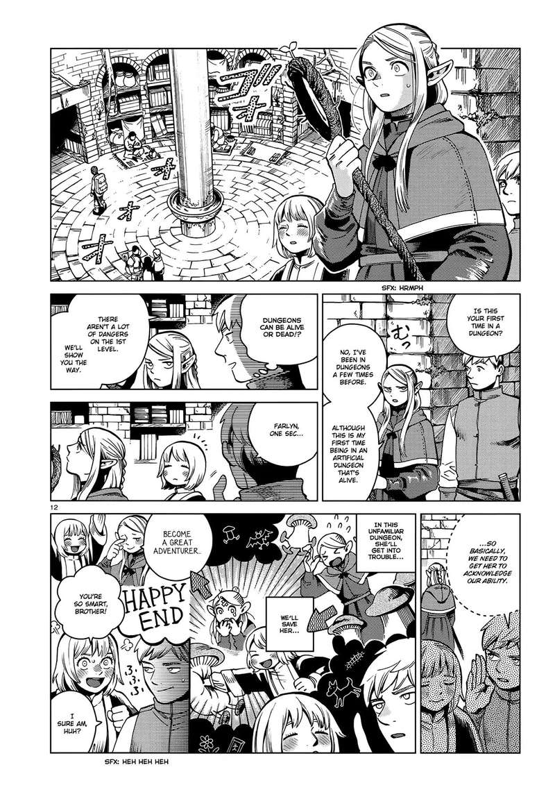 Dungeon Meshi 57 12