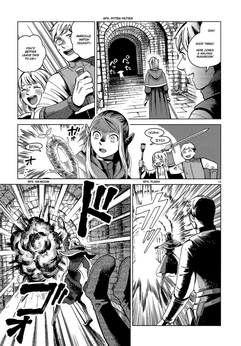 Dungeon Meshi 57 13