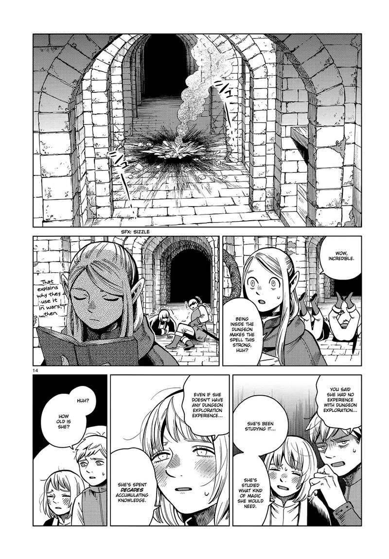 Dungeon Meshi 57 14