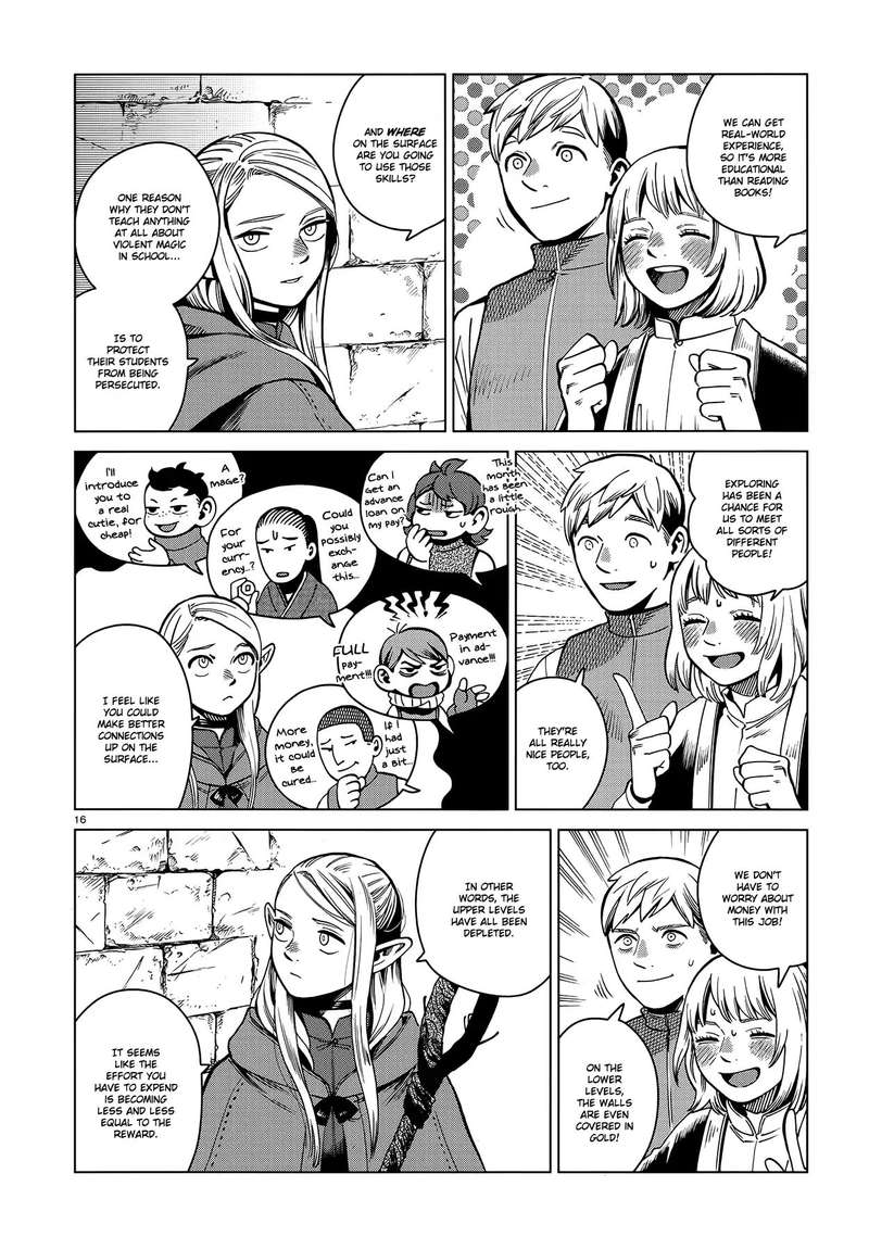 Dungeon Meshi 57 16