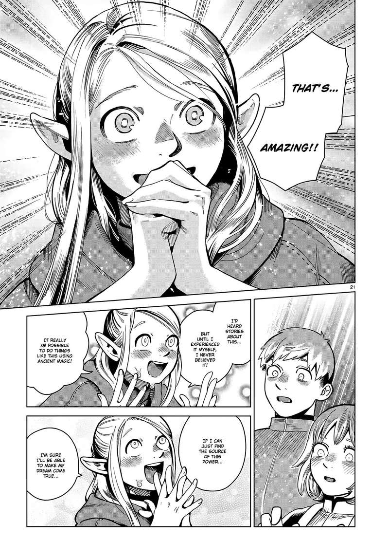 Dungeon Meshi 57 21