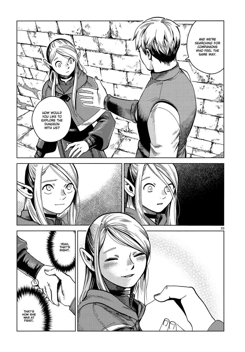 Dungeon Meshi 57 23