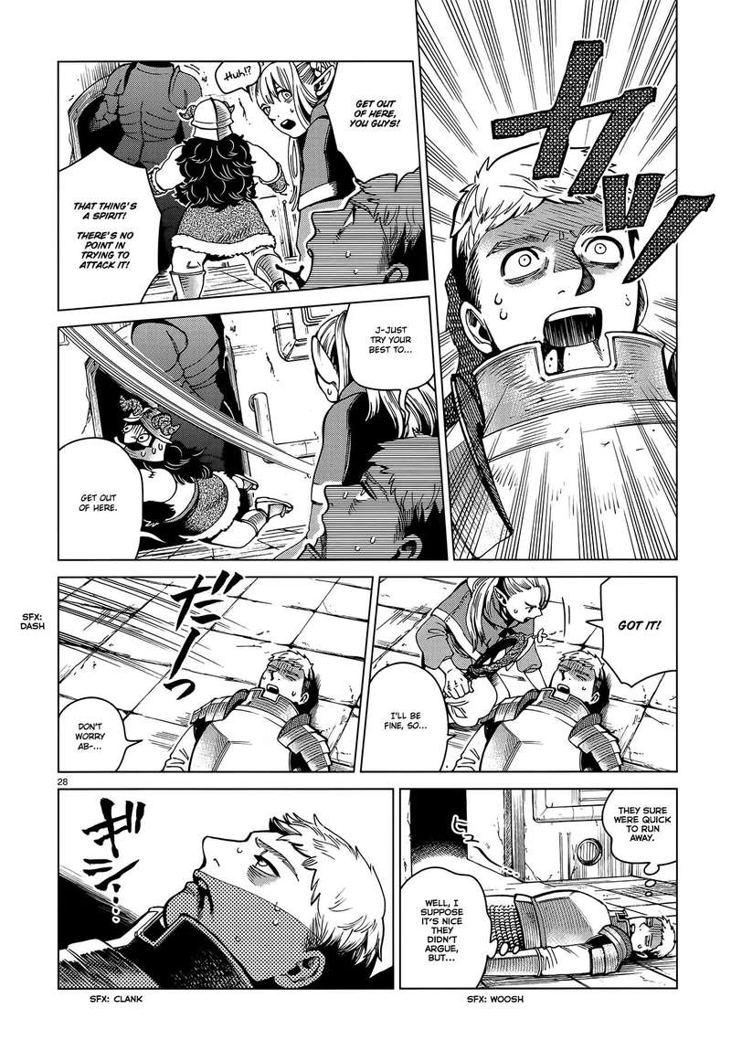 Dungeon Meshi 57 28