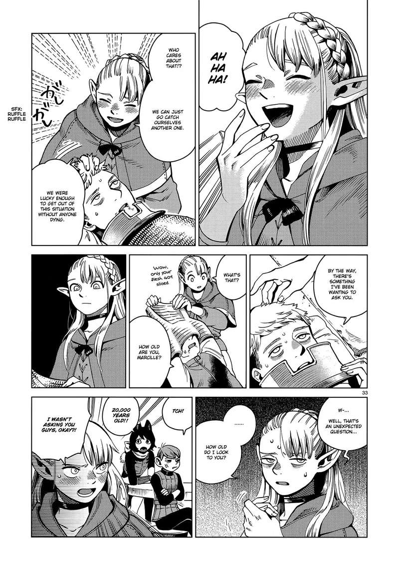 Dungeon Meshi 57 33