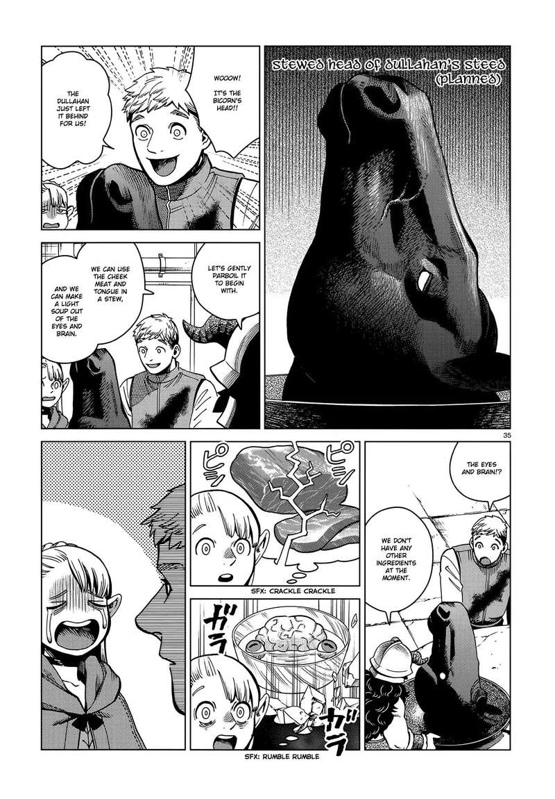 Dungeon Meshi 57 35