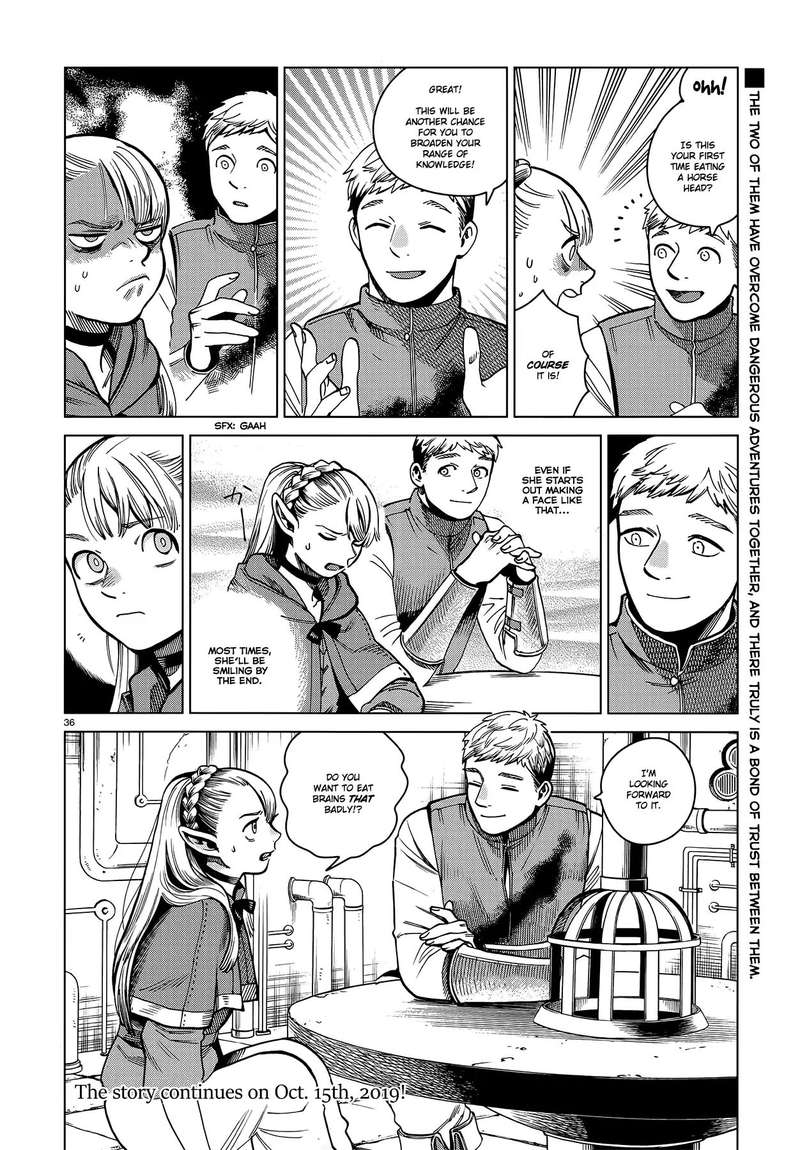 Dungeon Meshi 57 36
