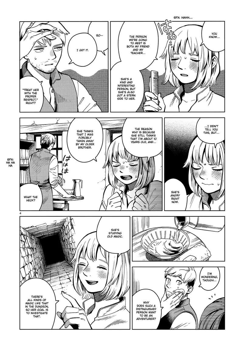 Dungeon Meshi 57 4