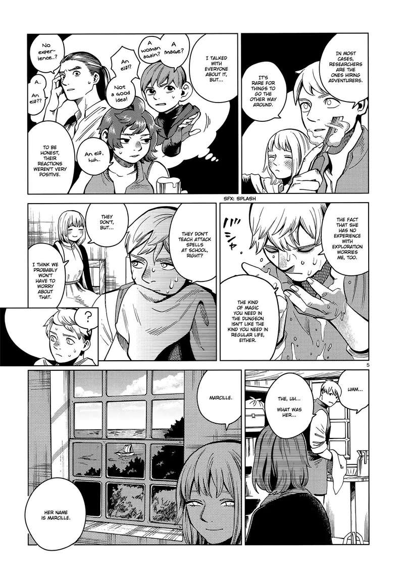 Dungeon Meshi 57 5