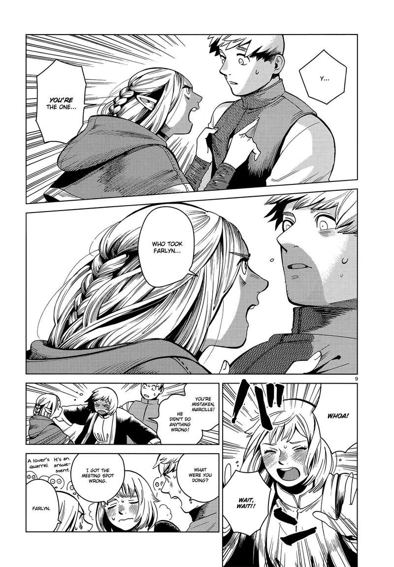 Dungeon Meshi 57 9