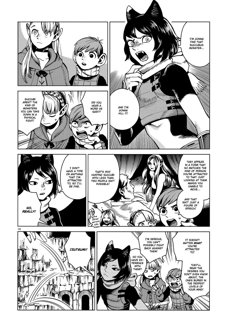 Dungeon Meshi 58 10