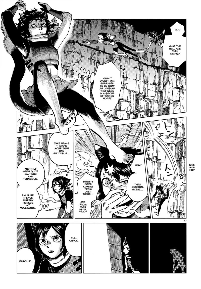 Dungeon Meshi 58 13